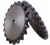 Import Specification standard chain sprockets from China