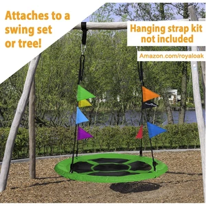 Spinner Swing For Adult And Children durable patio swings