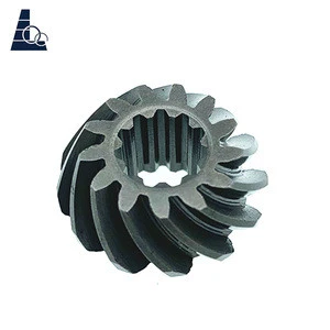 Spiral Bevel gear for PARSUN outboard motor 5HP pinion gear T5-03000003  arine Engines outboard gears