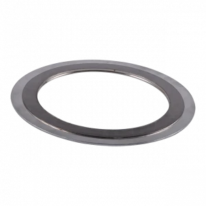 Spiral Wound Gasket with Centering ring ptfe and 304