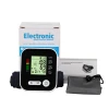 Splinktech BP Machine Blood Pressure Monitor Digital, Rechargeable Blood Pressure Monitor Wrist Cuff