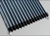 Split heat pipe vacuum tube pressurized Solar Collector