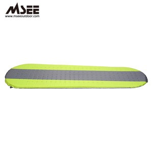 Sport Msee Quality Camping Mat sleeping mat inflatable beach air mat