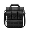 Sport Travel Army Backpack Assault Molle Bug Out Military Tactical Shoulder Messenger Bag