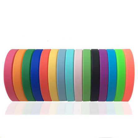 Sports logo wholesale cheap mens rubber wrist custom band wristband silicon bracelet