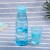 Import Sports plastic water bottle Hot Selling 550ml Travel Water Bottle from China