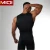 Import Sportswear Wholesale Men T Shirt Fitness Clothing Compression Shirts Men Gym Wear from China