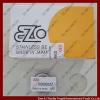 SS6002ZZ Japan EZO Inch Stainless Steel Sealed Miniature Ball Bearing