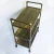Import SSJS order made available stainless steel salon trolley storage cabinets from China