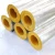 Import Stable physical and chemical properties fibrex mineral wool pipe insulation glass wool tube from China