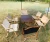 Import Stackable Portable Camp Kermit Chair Wood Camping Chair Picnic Folding Chairs from China
