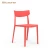 Import Stackable wholesale plastic dining simple design office meeting room chair from Hong Kong
