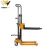 Import Stackers spares hand winch forklift type lifting pallet jack from China