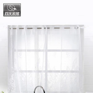 stainless steel adjustable shower curtain rod