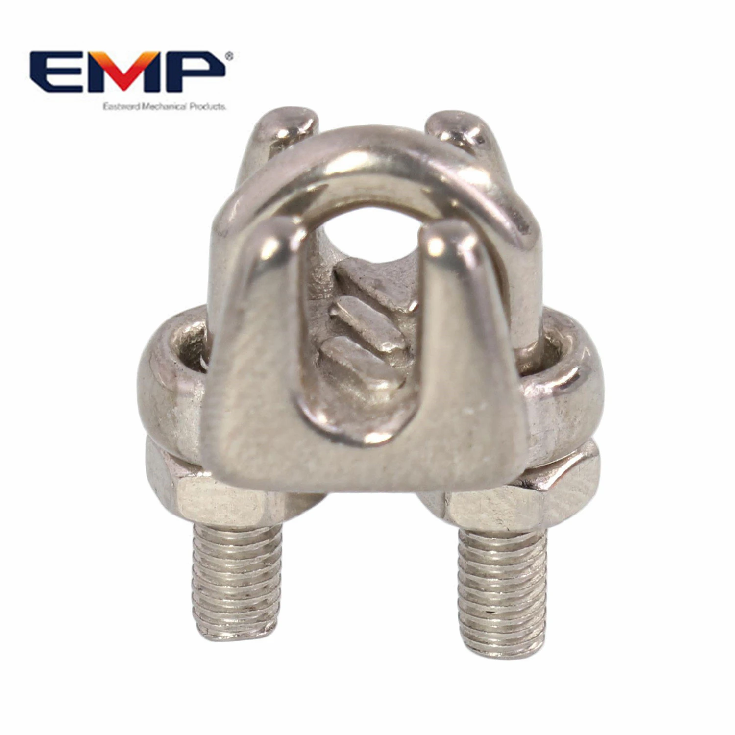 Stainless Steel DIN741 Wire Rope Clip Rigging Hardware