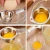 Import Stainless Steel Egg Separator Egg Yolk White Filter  for Kitchen Gadget Cooking Baker Tool from China
