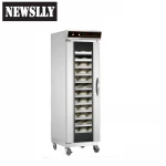 Stainless Steel electric bread prover dough proofer bread fermentation machine