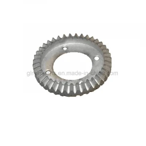 Stainless Steel Gear by MIM Process Sinter Metal Parts
