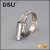 Import Stainless steel hose clamp without welding from China