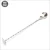 Import Stainless Steel Long Handle Stirring Bar Cocktail Mixing Spoon from China