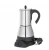 Import Stainless Steel Moka Pot Electric / Electric Moka Coffee Maker from China