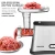 Import Stainless Steel New Home Kitchen Power Small Electric Meat Grinder Machine from China