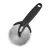 Stainless Steel Pizza Cutter With Soft Handle Cake Bread Pies Round Knife