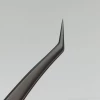 Stainless Steel Pointed Eyebrow Tweezers Precision Eyelashes Extension Tweezers
