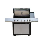 Stainless Steel Portable Barbecue Grill Folding Charcoal Stove argentine bbq grill