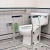 Import Stand Alone Toilet Safety Rail Medical Bathroom Safety Assist Frame with Support Grab Bar Handles and Railings from China