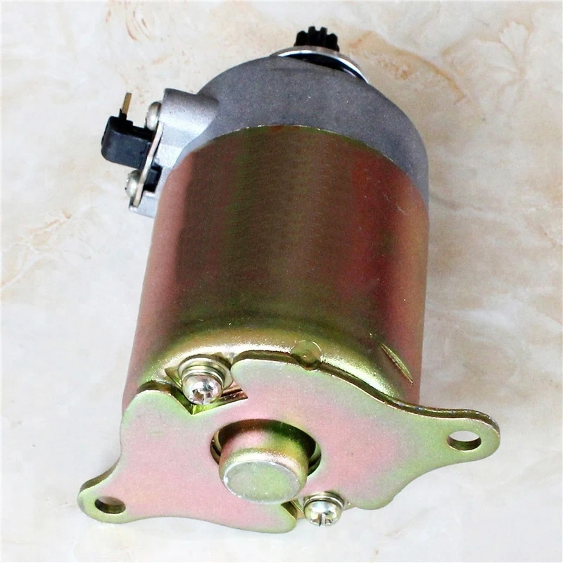 Starter Motor GY6 125cc 150cc Scooter Moped Spare Parts
