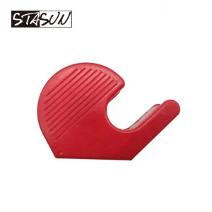 STASUN Plastic Snai Minil Tape Dispenser With Adhesive Tape For School And Office