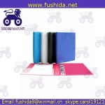 Stationery OEM factory office supply file separator/clip file/document bag