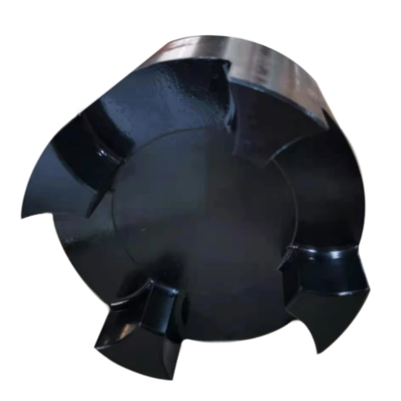 steel black anodize elastomeric spider insert rotex RGE flexible jaw coupling
