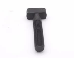 steel bolts stainless  bolts and nuts grade 8.8  t bolt