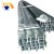 Import Steel structural prefabricated hot dipped galvanize I section steel h beam price from China