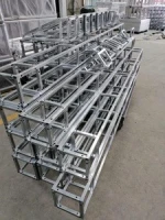 Steel  Truss  lighting  Truss For  Truss Display