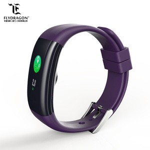 Step Counting Color Screen Multifunctional Sports Watch Smart Bracelet