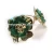 Import STOCK&WHOLESALE various pattern Napkin ring from China