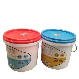 Stone Epoxy Glue AB Glue Weld Epoxy Structural Adhesive and bond reinforced concrete building mechanism