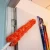 Import Strong Flexible Detachable Extendable Duster, Long Handle Washable Fan Duster, Dust Removing Head Microfiber Duster from China