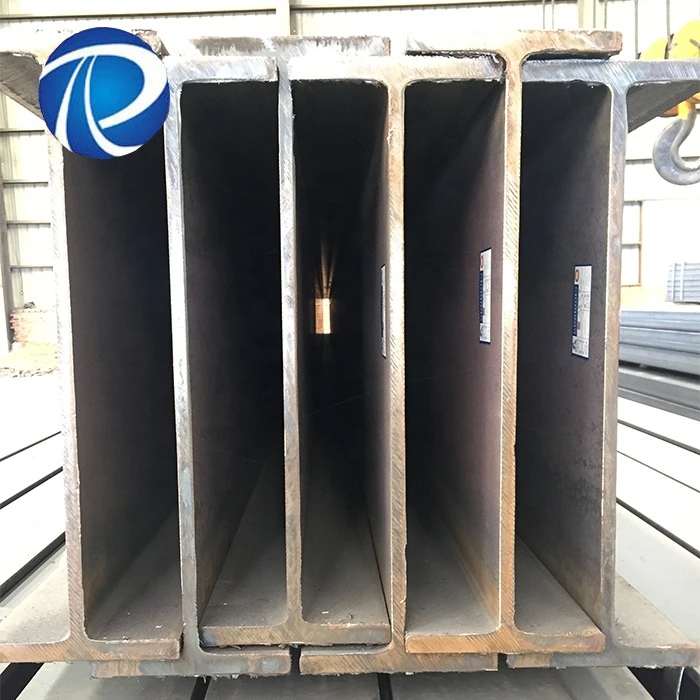 structural Steel H-beam sizes IPE 220/240/300/360/450/600 Hot rolled H beam steel