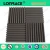Import Studio recording room acoustic foam panel with wedge/egg/pyramid shape from China