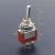 Import Subminiature toggle switch 6A 125VAC/ Mini toggle switch SPDT from China