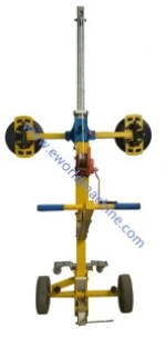 Sucker cup vacuum Glass lifter