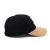 Import Suede Patch Embroidered Acrylic Crown Suede Leather Cowboy Hat from China