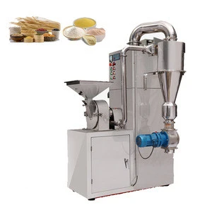 Sugar Flour Powder Grinding Machine Spices Corn Grit Rice Grinding Equipment Used in Malaysia, Thailand