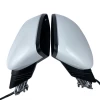 Suitable for VW 2021 golf mk8, electric folding outside rearview mirror, reversing  power  mirror