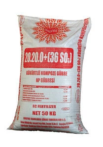 Sulphur Composite Fertilizer