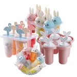 Summer cool fashion mold design making and customized ice cream tool parts